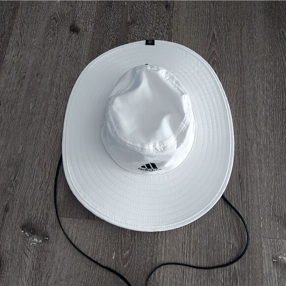 Adidas Wide Brim Sun Hat - Small/Medium - Picture 2 of 6